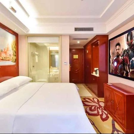 Vienna Hotel Shenzhen Baoneng City Plaza Zewnętrze zdjęcie