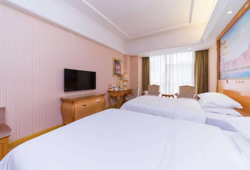 Vienna Hotel Shenzhen Baoneng City Plaza Zewnętrze zdjęcie