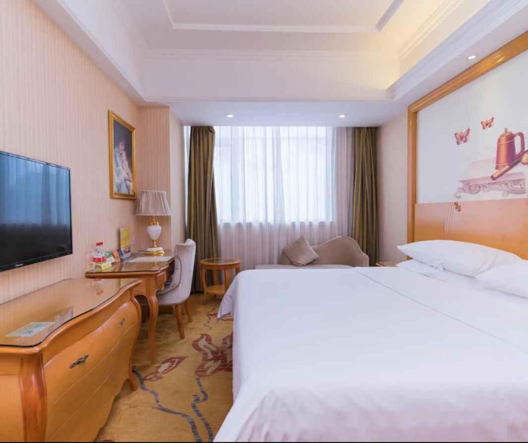 Vienna Hotel Shenzhen Baoneng City Plaza Zewnętrze zdjęcie