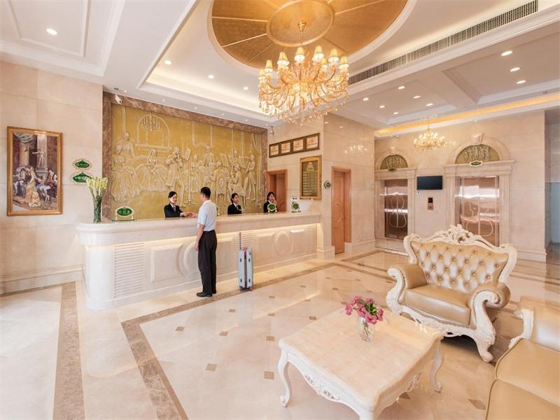 Vienna Hotel Shenzhen Baoneng City Plaza Zewnętrze zdjęcie