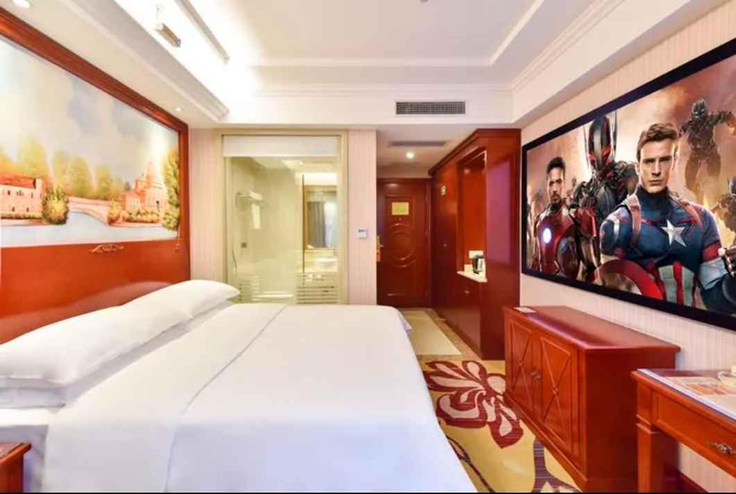 Vienna Hotel Shenzhen Baoneng City Plaza Zewnętrze zdjęcie